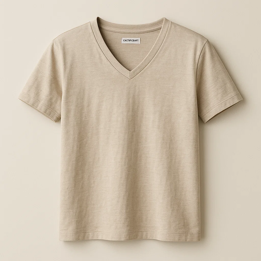 V-Neck T-shirt