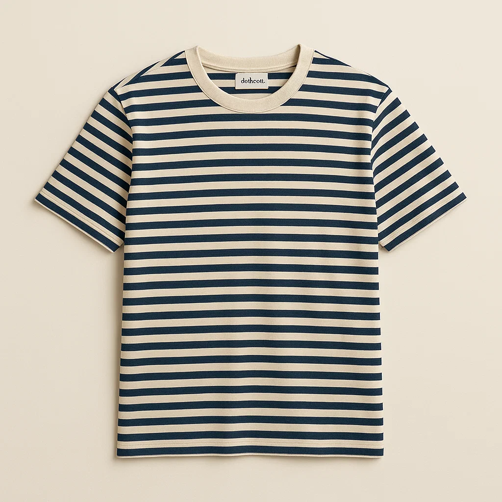 Striped T-shirt