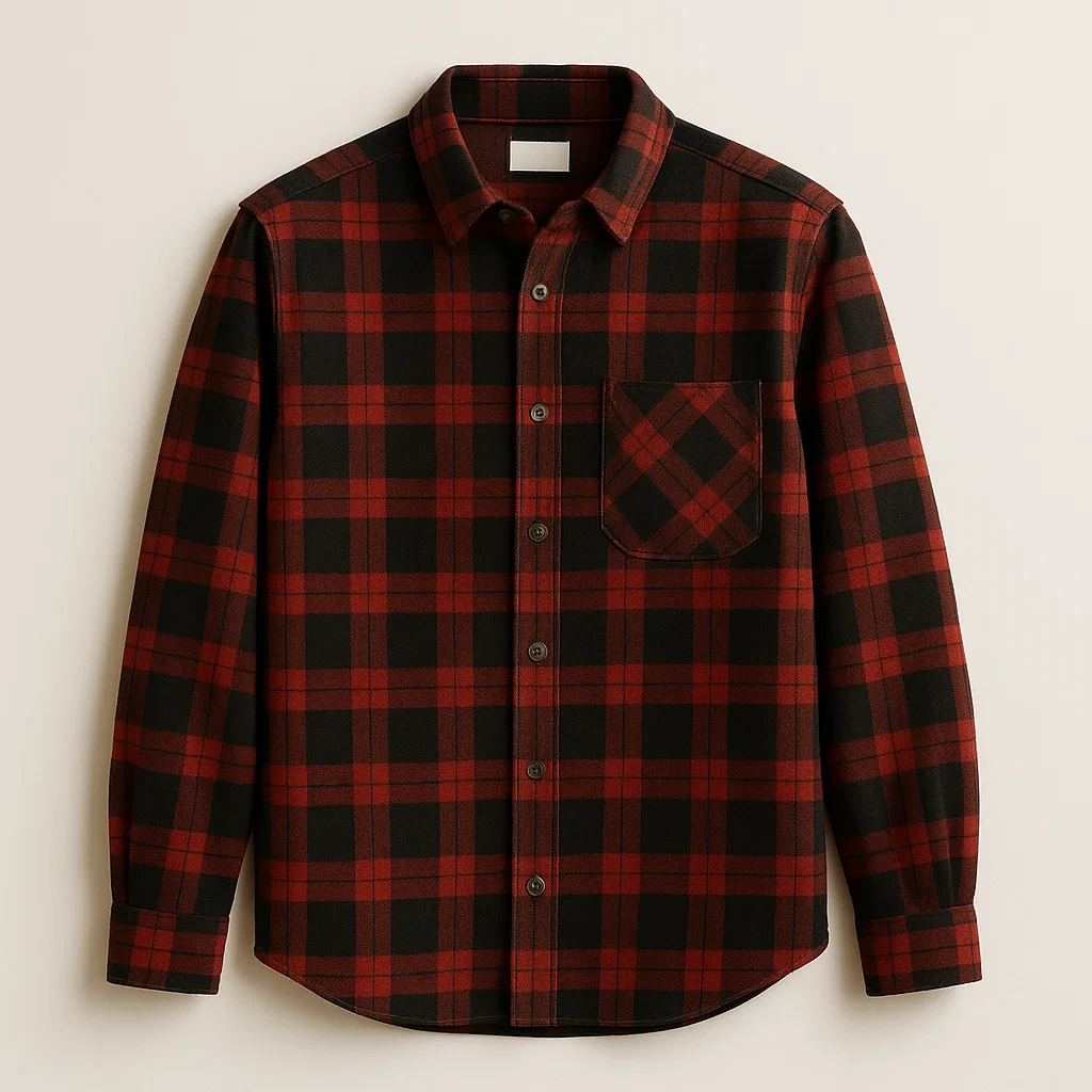 Flannel Shirt