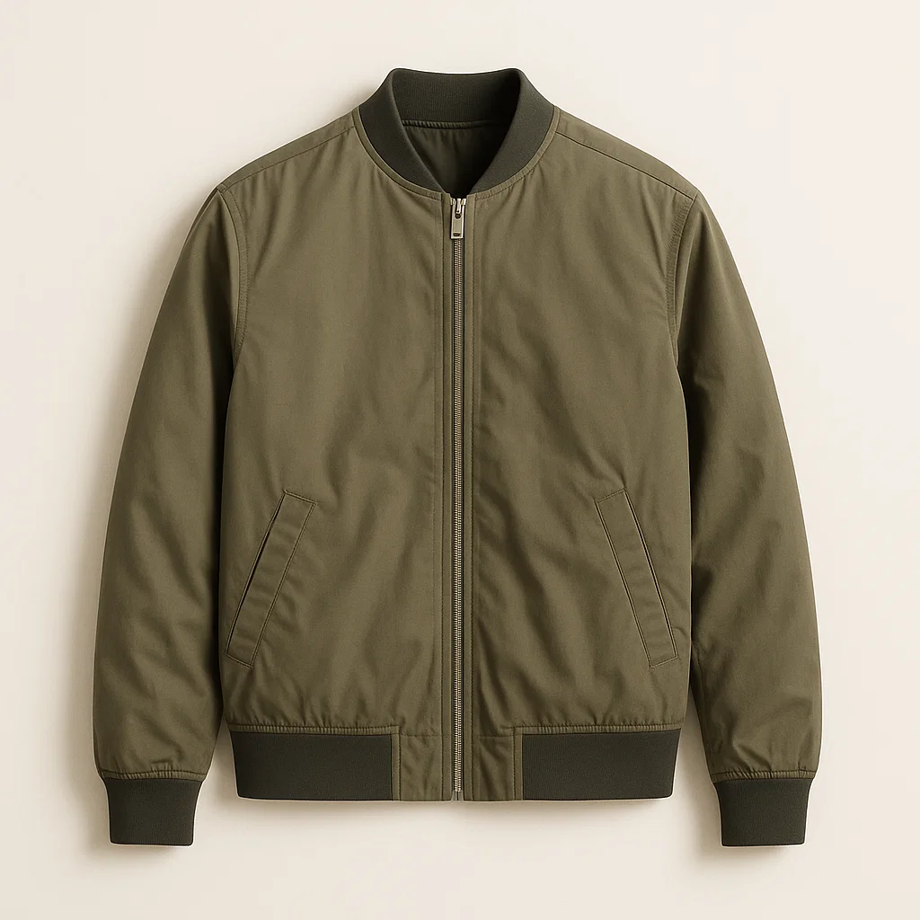 Bomber Jacket