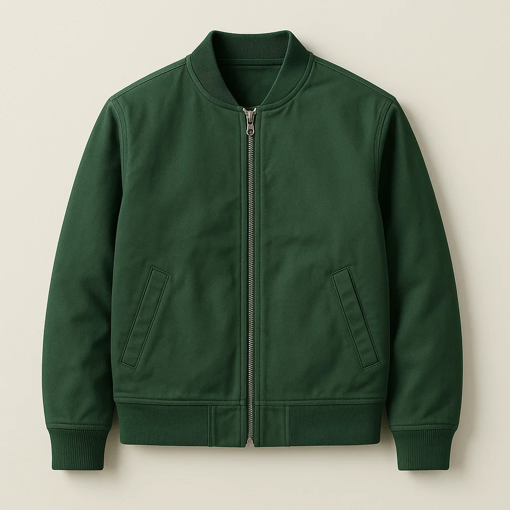 Bomber Jacket