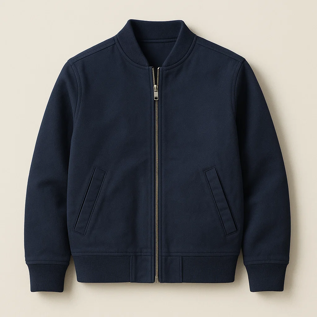 Bomber Jacket - Image 3