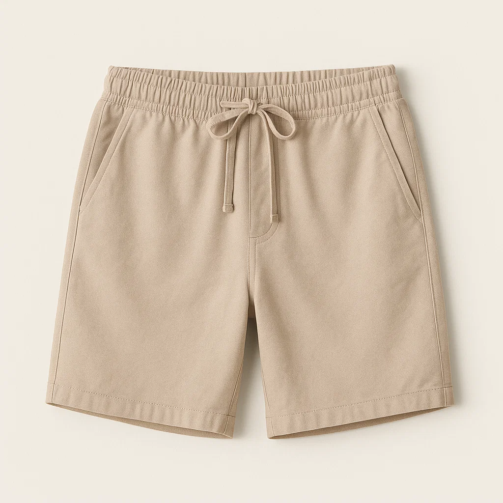 Cotton Shorts