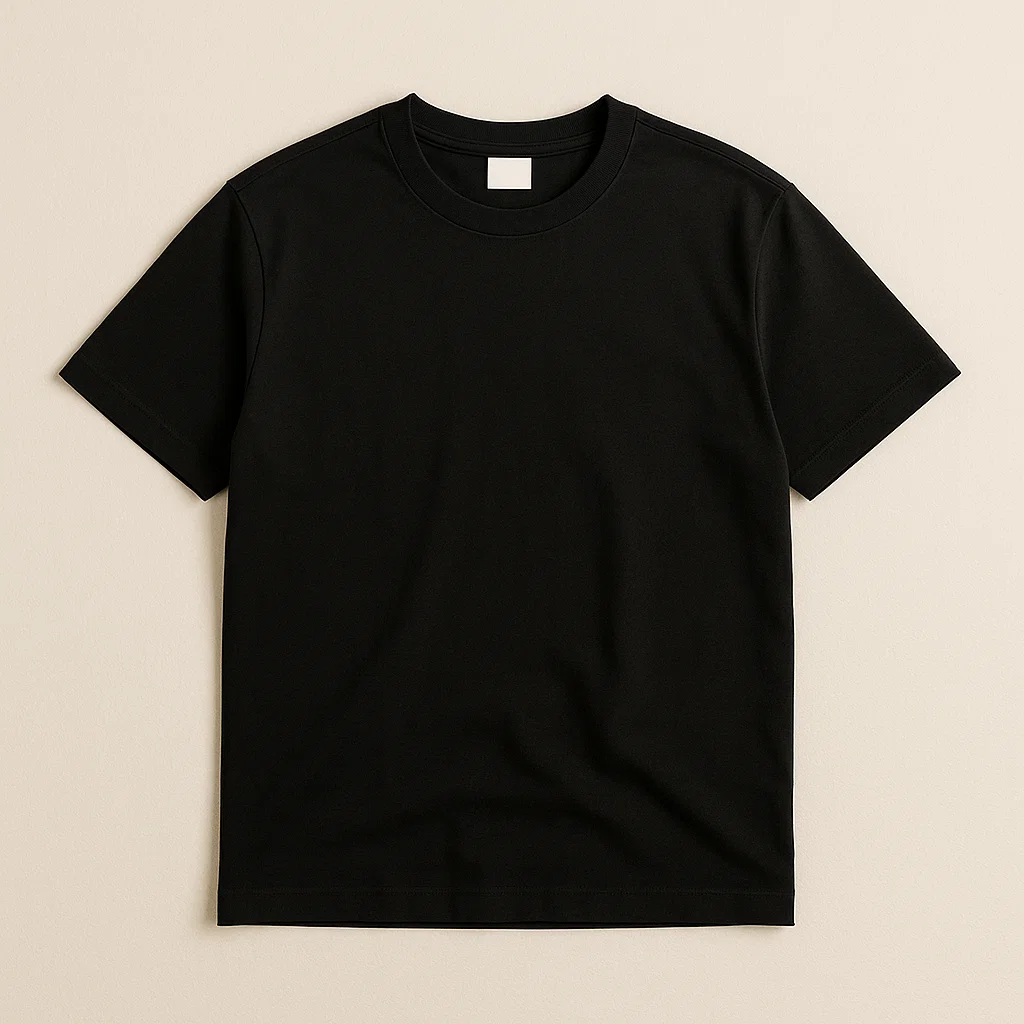 Black T-shirt